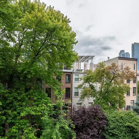Apartamento 444-3E Contemporary 1Br In Hell'S Kitchen